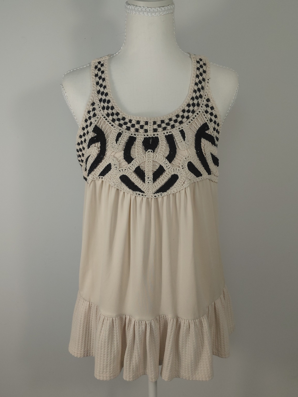 Intimates subcategory identification